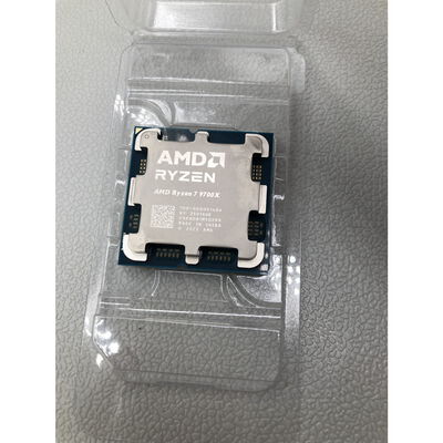 【水戸赤塚店】中古  AMD Ryzen 7 9700X (AM5/3.8GHz/40M/C8/T16/65W) 169022 