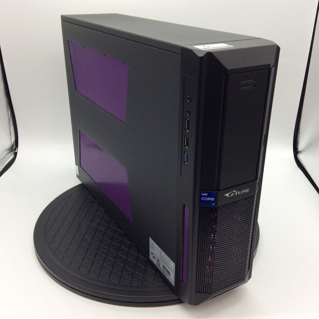 mouse gtune h5 中古品 中古】G-Tune H5-CML 〔Windows 10〕 [2133034883108] - リコレ
