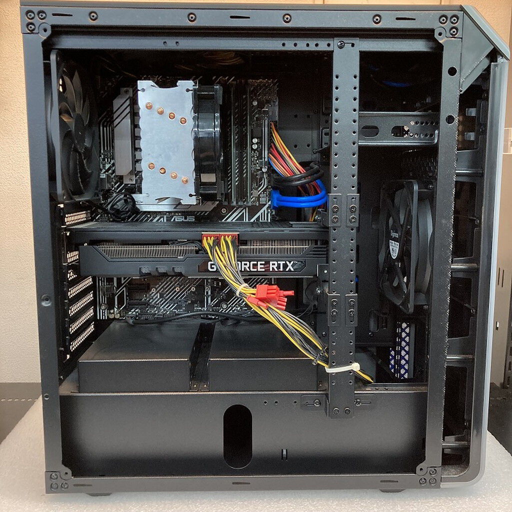 中古 THIRDWAVE GALLERIA XA7C-R37 (Core i7 11700/16GB