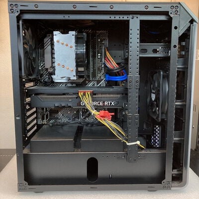 【京都店】中古  THIRDWAVE GALLERIA XA7C-R37 (Core i7 11700/16GB/SSD512GB/なし/RTX3070 8GB/W10H) 3180006092 