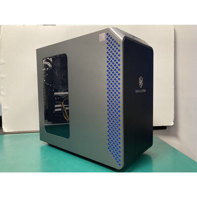 【富山本郷店】中古  THIRDWAVE GALLERIA RM5R-R36T (AMD Ryzen 7 5700X /32GB/RTX3060Ti/SSD 1TB/-/Win 11 Home/-) 4760000789【8/7価格改定!】 