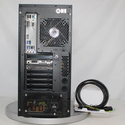 【通販センター】中古  THIRDWAVE GALLERIA KT(Intel Core i7 9700/16GB DDR4 (PC4)/SSD256GB/BD-RE/NVIDIA GeForce GTX 1660 Ti 6GB/W11H64 MAR) 196775 