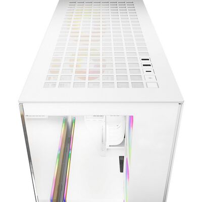 ARCTIC  Xtender VG White ACPCC00017A (E-ATX ガラスパネル ホワイト) 