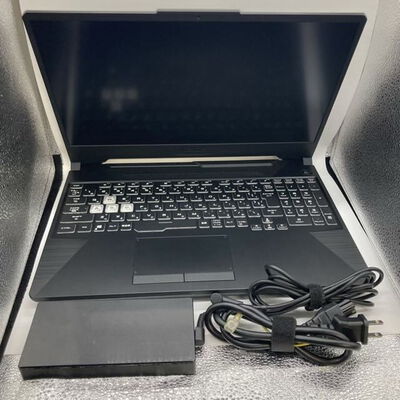 【八王子店】中古  TUF Gaming F15 FX506HM FX506HM-I7R3060BEC 1230010483 