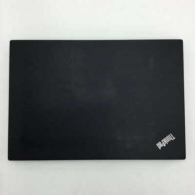 【白山FM松任店】中古  Lenovo ThinkPad T14s MSO (INTEL Core i7 10610U 1.8GHz/16GB/新品SSD512GB/-/オンボード/14/1920x1080/Wi-Fi/WEBCAM/W11P64/MicrosoftOffice H&B 2024付) 182738 