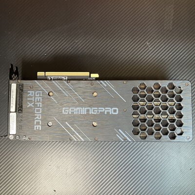 【富士青葉店】中古  Palit NED307T019P2-1046A (RTX3070Ti 8GB) 146275 