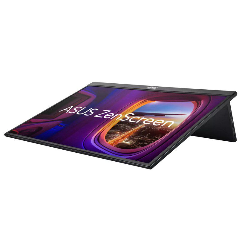 ASUS ZenScreen MB16QHG (16インチワイド ポータブルモニター