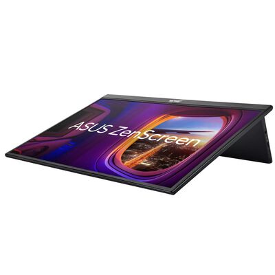 ASUS  ZenScreen MB16QHG (16インチワイド ポータブルモニター) 