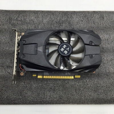【白山FM松任店】中古  玄人志向 GF-GTX1050Ti-4GB/OC/SF(GTX1050Ti 4G GDR5) 133575 