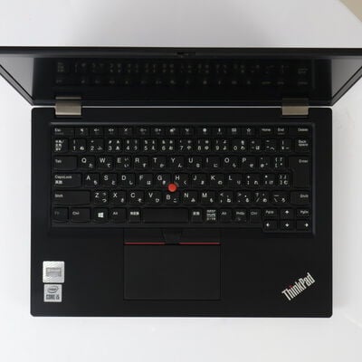 【通販センター】中古  Lenovo ThinkPad L13 20R4-S6QA00 (Intel Core  i5 10210U 1.60GHz/8GB/SSD256GB/-/オンボード/13.3/1920x1080/Wi-Fi/WEBCAM/W11H64 MAR) 186448 