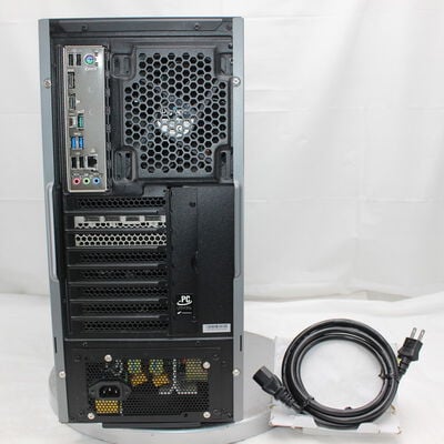 【通販センター】中古  THIRDWAVE GALLERIA SK(Intel Core i7 10700/32GB DDR4 (PC4)/SSD500GB/なし/NVIDIA GeForce RTX 2070 SUPER 8GB/W11H64 MAR) 194795【5/28値下げ!】 