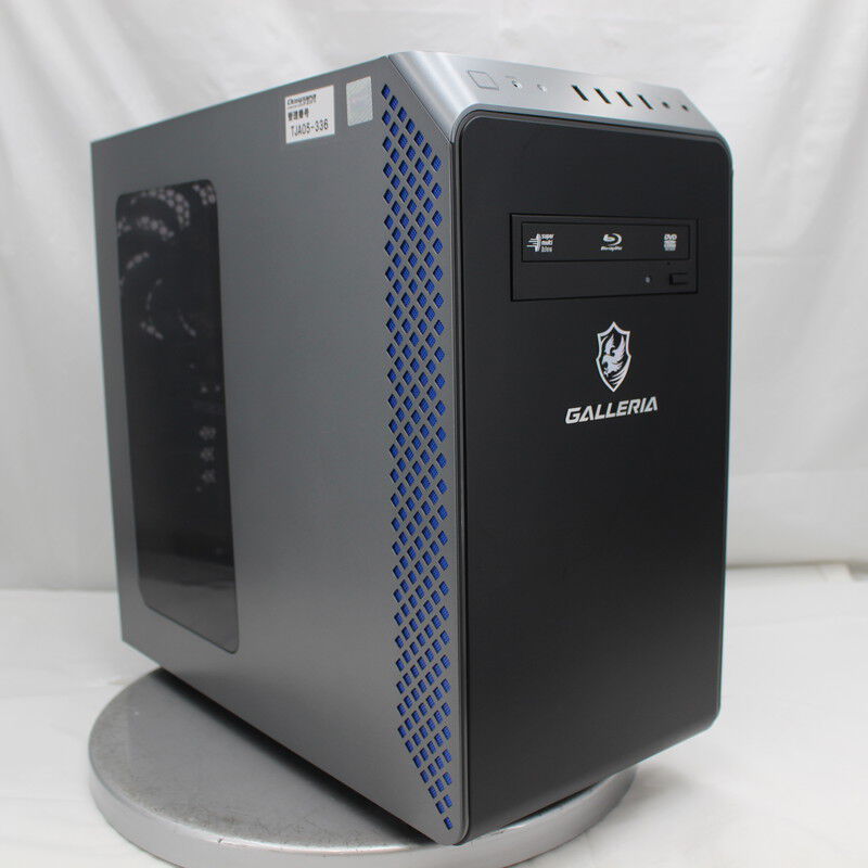 中古 THIRDWAVE GALLERIA SKM(Intel Core i5 13400F/32GB DDR4 (PC4