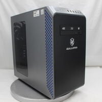 中古  THIRDWAVE GALLERIA SKM(Intel Core i5 13400F/32GB DDR4 (PC4)/SSD500GB/BD-RE/NVIDIA GeForce RTX 4060 Ti 8GB/W11H64 MAR) 198130 