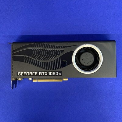 【横浜駅前店】中古  PNY GeForce GTX1080Ti (11GB PCI-E) 3400009039 