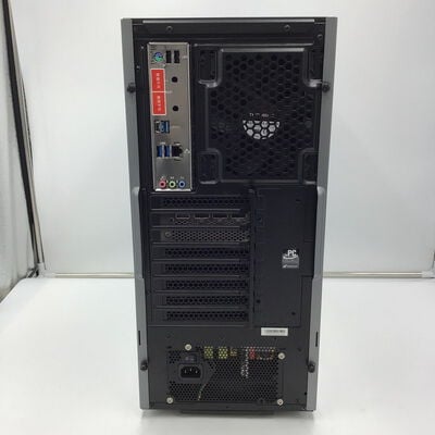【白山FM松任店】中古  GALLERIA XA7C-R37 4950001330 
