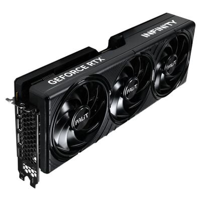 Palit  NE75080019T2-GB2035S (GeForce RTX 5080 Infinity 3 16GB) 