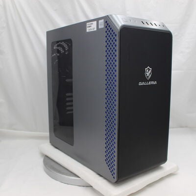 【通販センター】中古  THIRDWAVE GALLERIA SK(Intel Core i7 10700/16GB DDR4 (PC4)/SSD1TB/なし/NVIDIA GeForce RTX 2070 SUPER 8GB/W11H64 MAR) 195652 