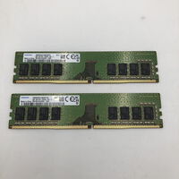 中古  8GB 2枚組(合計16GB) PC4-25600/DDR4-3200 デスクトップ用 190923 
