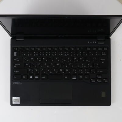 【通販センター】中古  FUJITSU LIFEBOOK U9310/D FMVU28021 (Intel Core i5 10310U 1.7GHz/8GB/SSD256GB/-/オンボード/13.3/1920x1080/GbE/Wi-Fi/WEBCAM/W11H64) 192164 