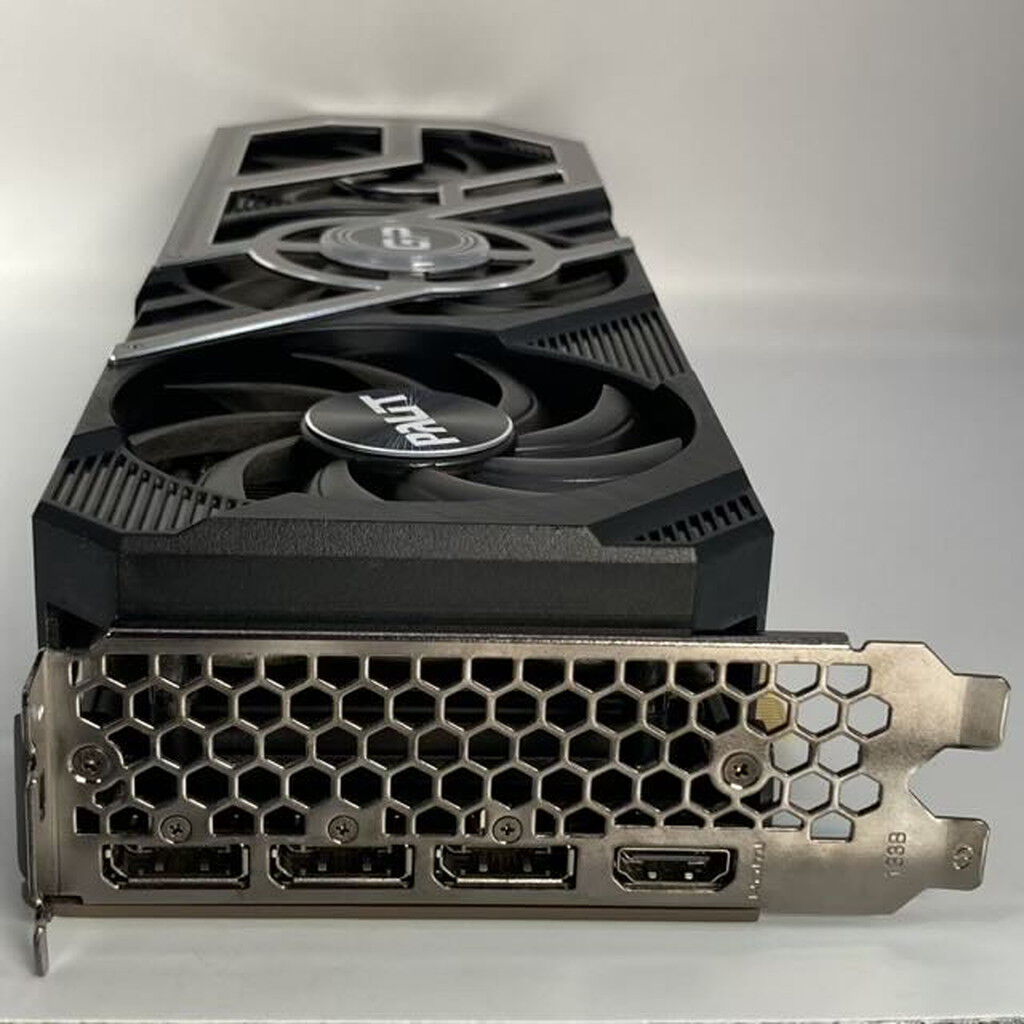Palit GeForce RTX™ 3080 GamingPro　ジャンク 中古 Palit GeForce RTX 3080 GamingPro NED3080019IA-132AA (RTX3080
