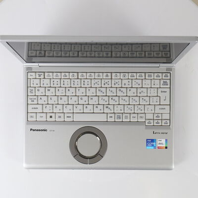 【通販センター】中古  Panasonic CF-SV1S14KS(Intel Core i7 1185G7 3.00GHz/32GB DDR4/SSD256GB/-/オンボード/12.1/1920x1200/GbE/Wi-Fi/WEBCAM/W11H/VBT) 200218 