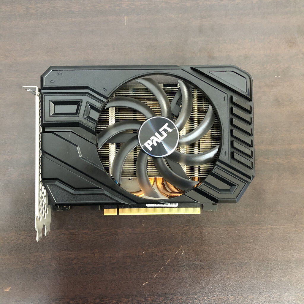 中古 GeForce GTX1660 SUPER StormX 6GB 5090000819 ｜ パソコン通販の