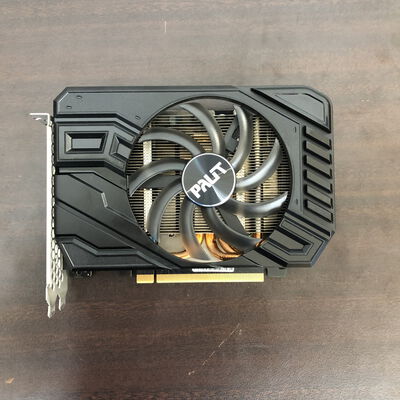【福山ココローズ店】中古  GeForce GTX1660 SUPER StormX 6GB 5090000819 
