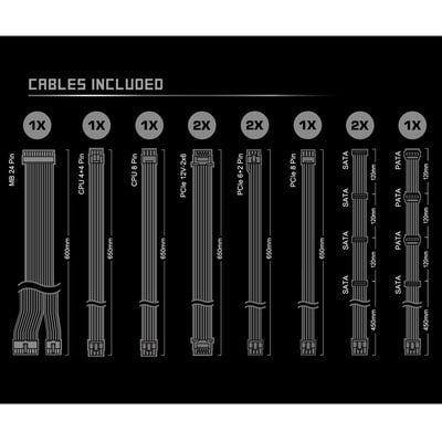 ASRock  SL-1200G (1200W) 