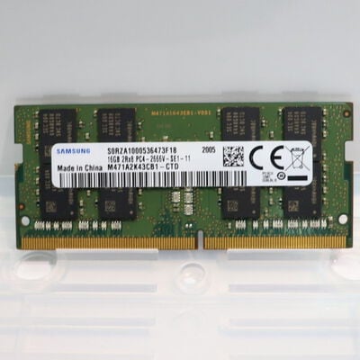 【札幌店】中古  PC4-21300 16GB ノート用(DDR4-2666) 150696 