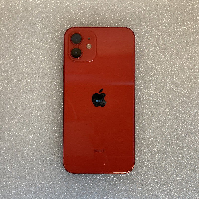 中古 【SIMロック解除済み】【SoftBank】Apple iPhone12 6.1
