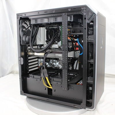 【通販センター】中古  THIRDWAVE GALLERIA SK Ver.2(Intel Core i7 14700F/32GB/SSD2TB/なし/NVIDIA GeForce RTX 5070 12GB/W11H64 MAR) 183265