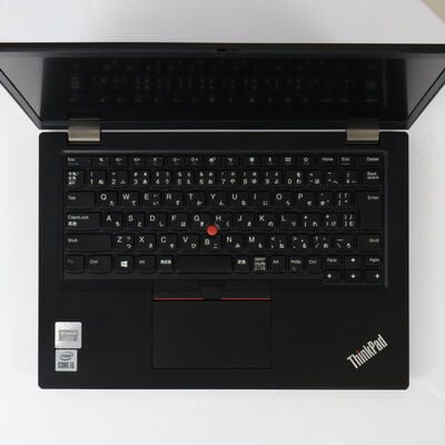 【通販センター】中古  Lenovo ThinkPad L13 20R4-S6QA00 (Intel Core  i5 10210U 1.60GHz/8GB/SSD256GB/-/オンボード/13.3/1920x1080/Wi-Fi/WEBCAM/W11H64 MAR) 186377 