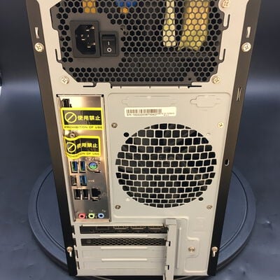 【佐賀南部バイパス店】中古  ユニットコム LEVEL Infinity 5250000764 
