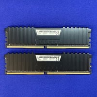中古  16GB 2枚組(合計32GB) PC4-26600/DDR4-3333 デスクトップ用 190912 