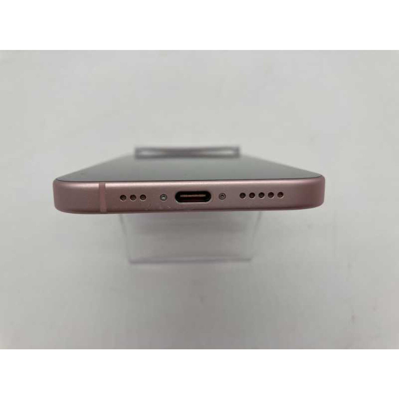 中古 【国内版SIMフリー】Apple iPhone15 無印 256GB ピンク MTMP3J/A