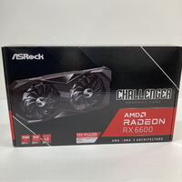 中古  ASRock RX6600 CLD 8G(RX 6600 8GB) 147695 
