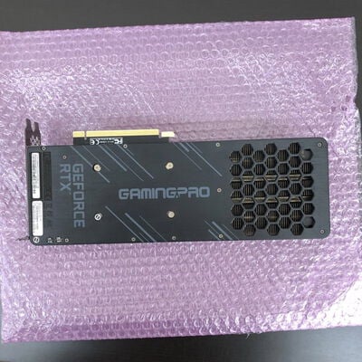 【長野稲里店】中古  Palit RTX3070 GamingPro OC NE63070S19P2-1041A (RTX3070 8G) 143908 