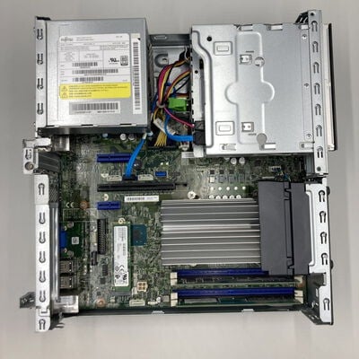 【熊本浜線店】中古  富士通_ESPRIMO_D7010/FX(i3 10100/16GB/SSD256GB/W11P) 5370000881 