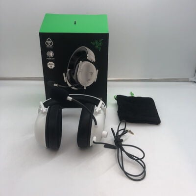 【福井日之出店】中古  BlackShark V2 X ホワイト 5200001234 