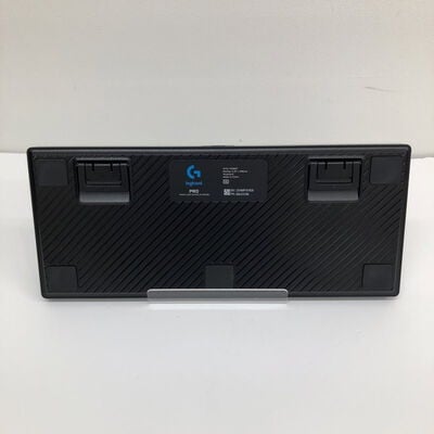 【津ラッツ店】中古  Logicool G-PKB-002LN (有線 ｹﾞｰﾐﾝｸﾞｷｰﾎﾞｰﾄﾞ) 158800 