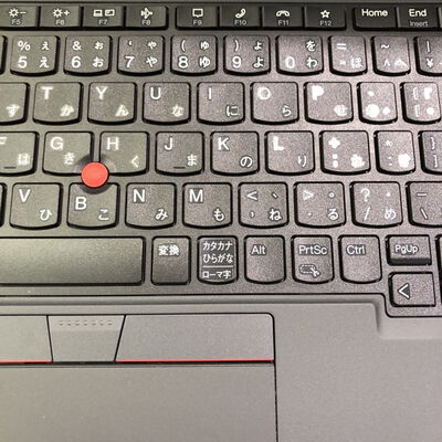 【甲府飯田店】中古  Lenovo ThinkPad X13 Gen 2 (AMD Ryzen 5 Pro 5650U 2.3GHz/8GB/SSD256GB/-/オンボード/13.3/1920x1200/Wi-Fi/WEBCAM/W11H64) 182749 