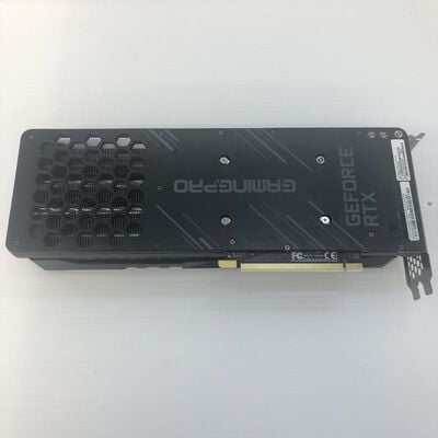 【徳島住吉店】中古  Palit NED307T019P2-1046A (RTX3070Ti 8GB) 146275 