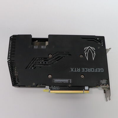 【札幌店】中古  ZOTAC GAMING GeForce RTX 3070 Twin Edge OC ZT-A30700H-10P (RTX3070 8G) 143904 