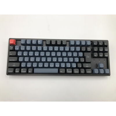 【水戸赤塚店】中古  K8 Wireless Mechanical Keyboard K8-91-WHT-Red-JP 赤軸 4680003797 