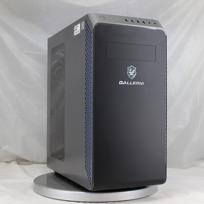 【通販センター】中古  THIRDWAVE GALLERIA SK(Intel Core i7 11700/16GB/SSD1TB/なし/NVIDIA GeForce RTX 3070 8GB/W11H64 MAR) 180428 