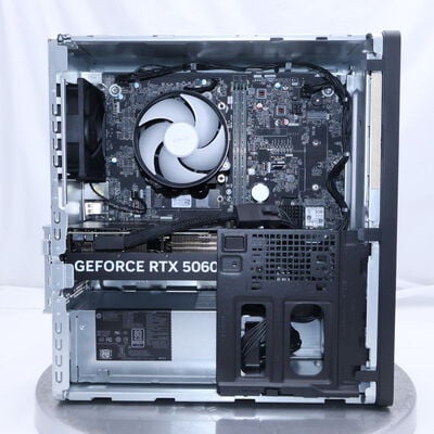 【通販センター】中古  HP OMEN 16L Gaming DT TG03-0033jp (AMD Ryzen 7 8700F 4.10GHz/32GB/SSD1TB/-/NVIDIA GeF RTX 5060 Ti 16GB/GbE/Wi-Fi/W11H) 190320 