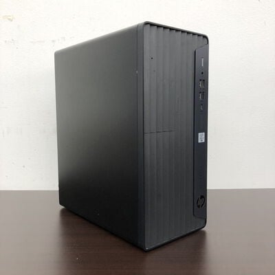 【長野稲里店】中古  HP EliteDesk 800 G6 MT Desktop PC 5110000965 