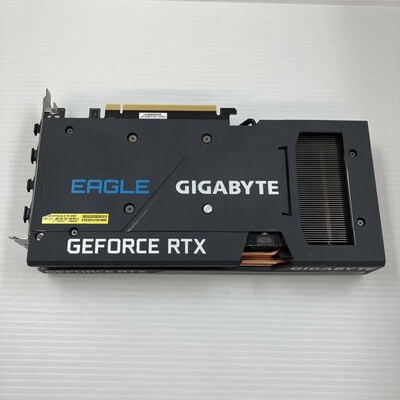 【秋葉原本店】中古  GIGABYTE GV-N306TEAGLE OC-8GD (RTX3060Ti 8GB) 144189 