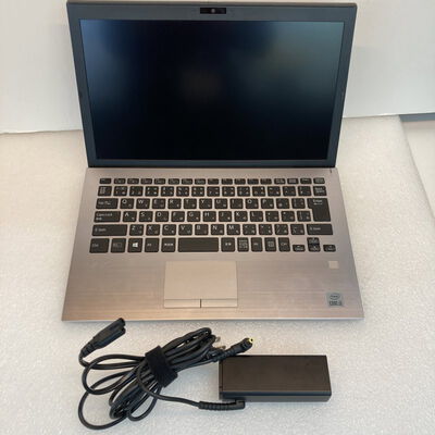 【京都店】中古  VAIO VAIO VJPG13C11N(i5-1035G1/8GB/SSD128GB/なし/オンボード/13.3/1920&times;1080) 3180007079 