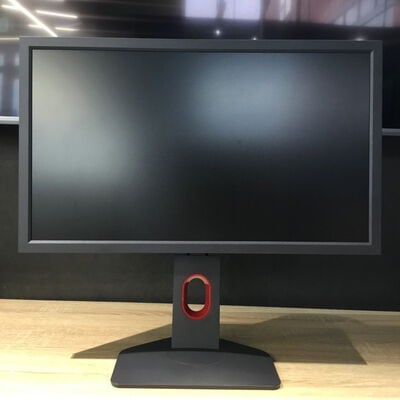 【松山環状枝松店】中古  BenQ ZOWIE XL2411K (24W 3H1DP 1ms TN 144Hz) 193861 